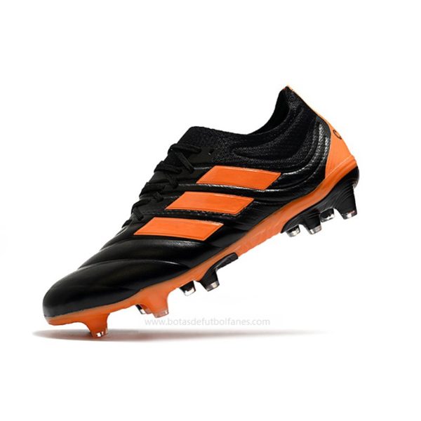 Adidas Copa FG Naranja Svart